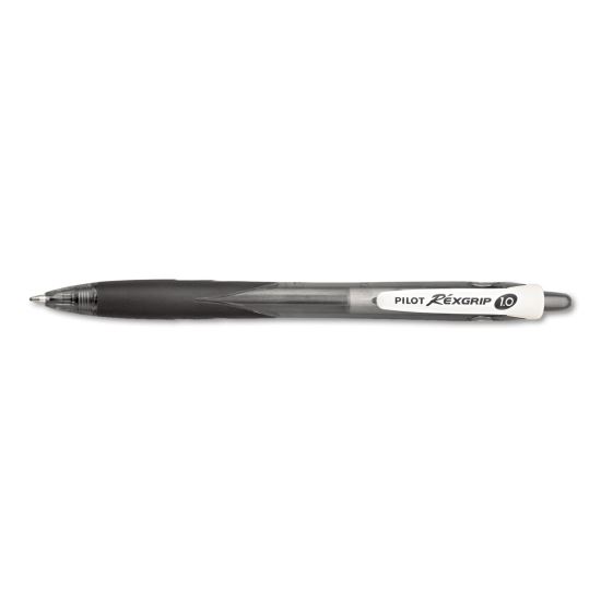 Pilot® RexGrip BeGreen® Retractable Ball Point Pen1