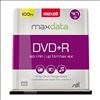 Maxell® DVD+R High-Speed Recordable Disc1