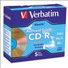 Verbatim® CD-R Archival Grade Recordable Disc3