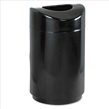 Rubbermaid® Commercial Designer Line™ Eclipse™ Waste Receptacle1