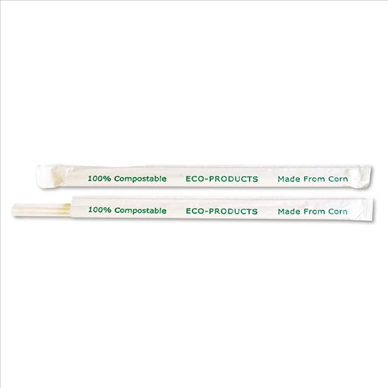 Eco-Products® PLA Straws1