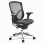 Alera® EQ Series Ergonomic Multifunction Mid-Back Mesh Chair1