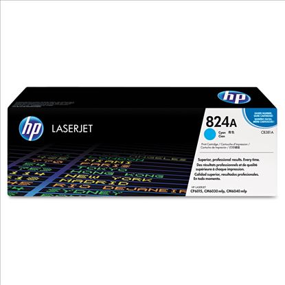 HP CB381A, CB382A, CB383A Toner1