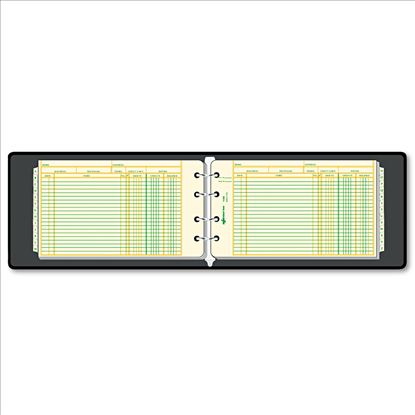 National® Four-Ring Ledger Binder Kit1