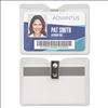 Advantus Security ID Badge Holders1