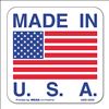 Universal® Printed Message Self-Adhesive Shipping Labels2