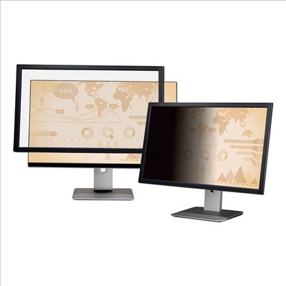 3M™ Framed Desktop Monitor Privacy Filters1