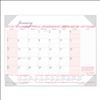 House of Doolittle™ Breast Cancer Awareness 100% Recycled Monthly Desk Pad Calendar1