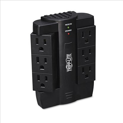 Tripp Lite Protect It!™ Swivel6 Six-Outlet, Direct Plug-in Surge Suppressor1