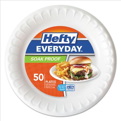 Hefty® Soak Proof Tableware1