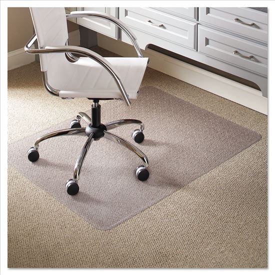 ES Robbins® EverLife® Light Use Chair Mat for Flat- to Low-Pile Carpet1