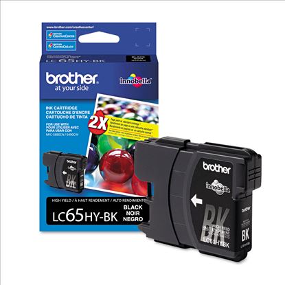 Brother LC65 Ink Cartridge1