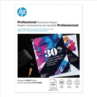 HP Inkjet Brochure Paper1