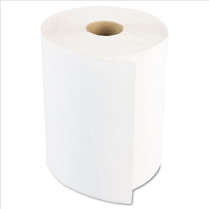 Boardwalk® White Paper Towel Rolls1