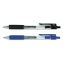 Universal™ Comfort Grip® Clear Barrel Retractable Gel Ink Roller Ball Pen1