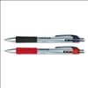 Universal™ Comfort Grip® Retractable Gel Ink Roller Ball Pen1