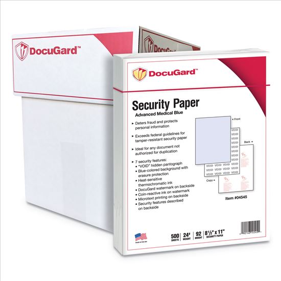 DocuGard™ Medical Security Papers1