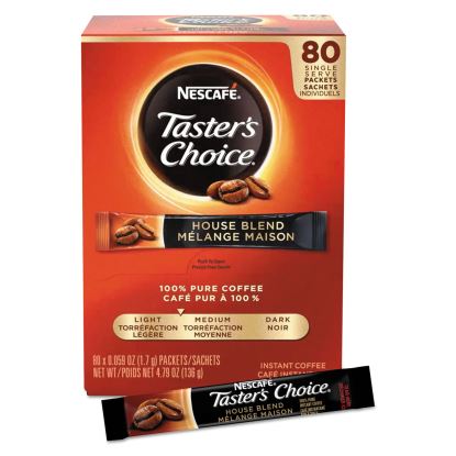 Nescafé® Taster's Choice® Stick Packs1