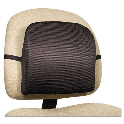 Advantus Memory Foam Massage Lumbar Cushion1