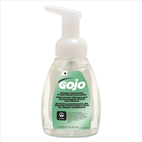 GOJO® Green Certified™ Foam Soap1