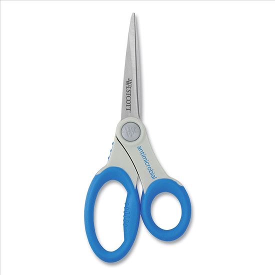 Westcott® Scissors with Antimicrobial Protection1