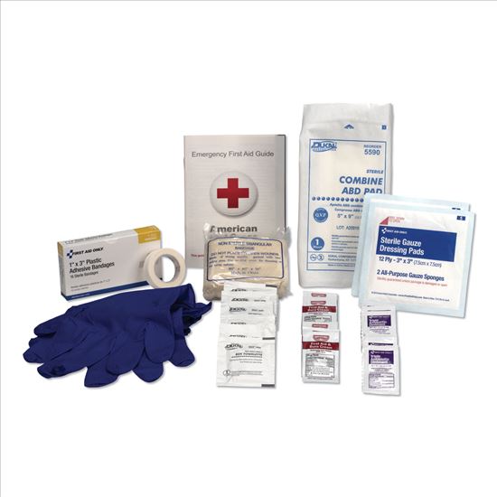 PhysiciansCare® by First Aid Only® OSHA First Aid Refill Pack1