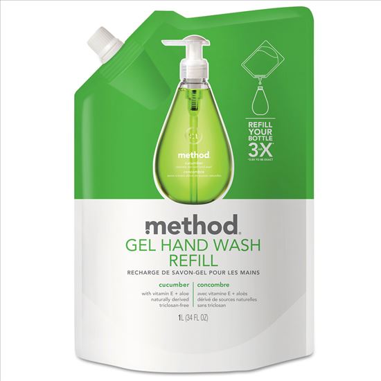 Method® Gel Hand Wash Refill1