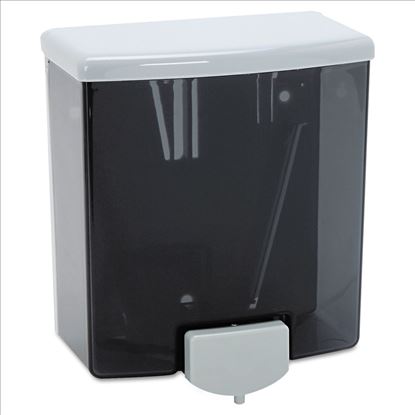 Bobrick Surface-Mounted Liquid Soap Dispenser1