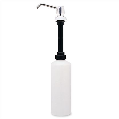 Bobrick Contura™ Lavatory-Mounted Soap Dispenser1