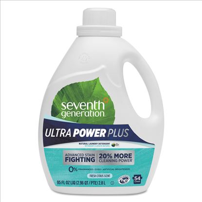 Seventh Generation® Natural Liquid Laundry Detergent1