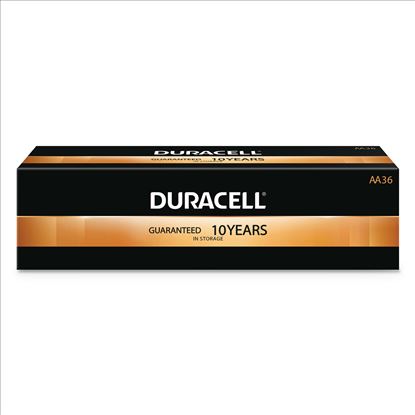 Duracell® CopperTop® Alkaline Batteries1