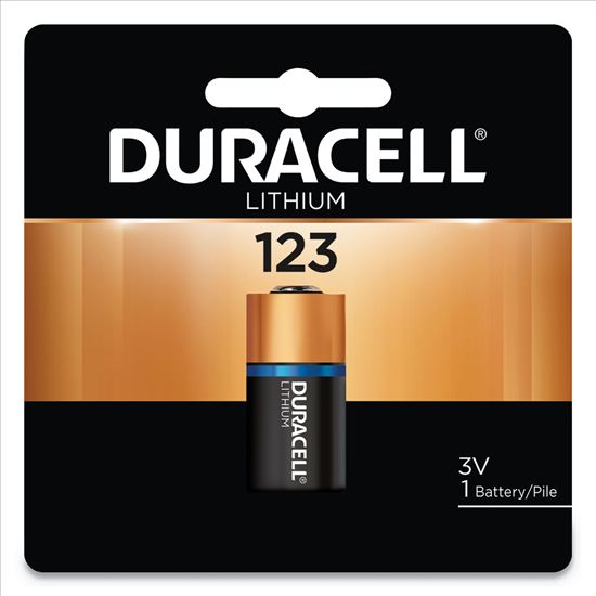 Duracell® Specialty High-Power Lithium Batteries1