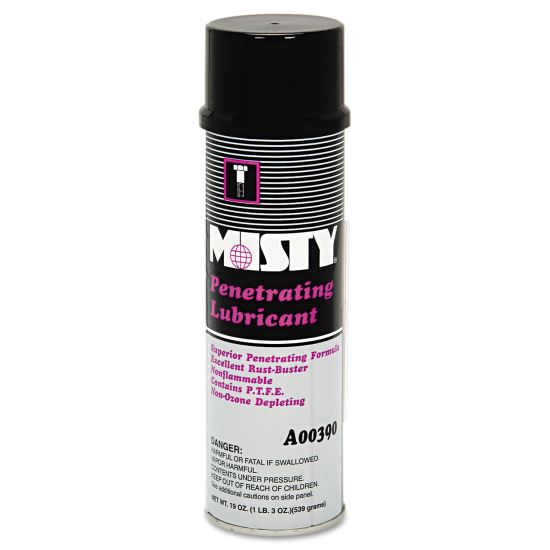 Misty® Penetrating Lubricant Spray1