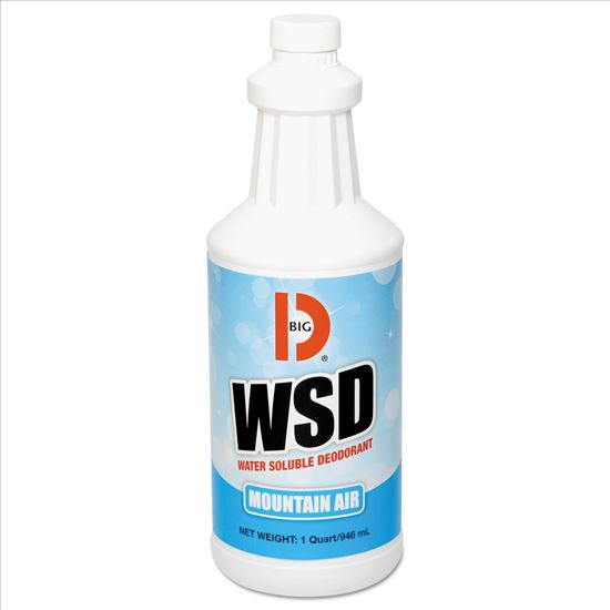 Big D Industries Water-Soluble Deodorant1