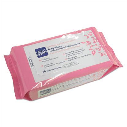 Sani Professional® Nice 'n Clean® Baby Wipes1