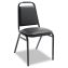 Alera® Padded Steel Stacking Chair1
