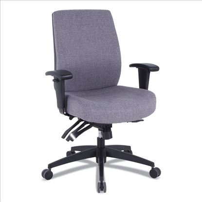 Alera® Wrigley Series 24/7 High Performance High-Back Multifunction Task Chair1