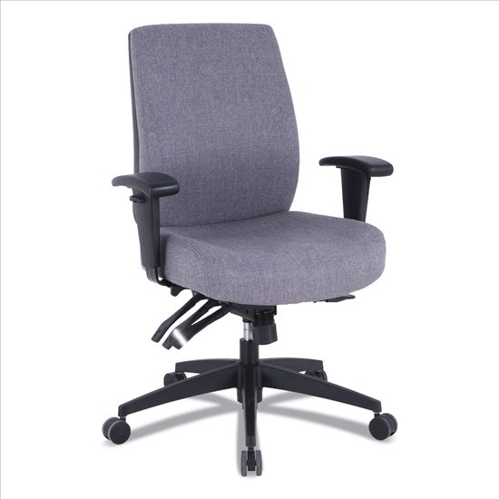 Alera® Wrigley Series 24/7 High Performance High-Back Multifunction Task Chair1