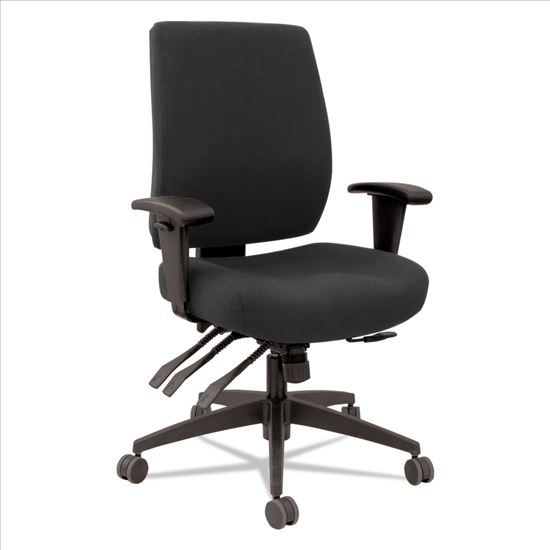 Alera® Wrigley Series 24/7 High Performance Mid-Back Multifunction Task Chair1