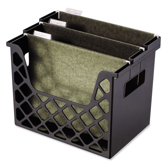 Universal® Recycled Extra Capacity Desktop File Holder1