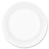 Dart® Concorde® Non-Laminated Foam Dinnerware5