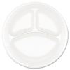 Dart® Concorde® Non-Laminated Foam Dinnerware6