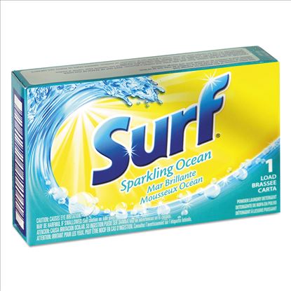 Surf® Sparkling Ocean HE Powder Detergent - Vend Pack1