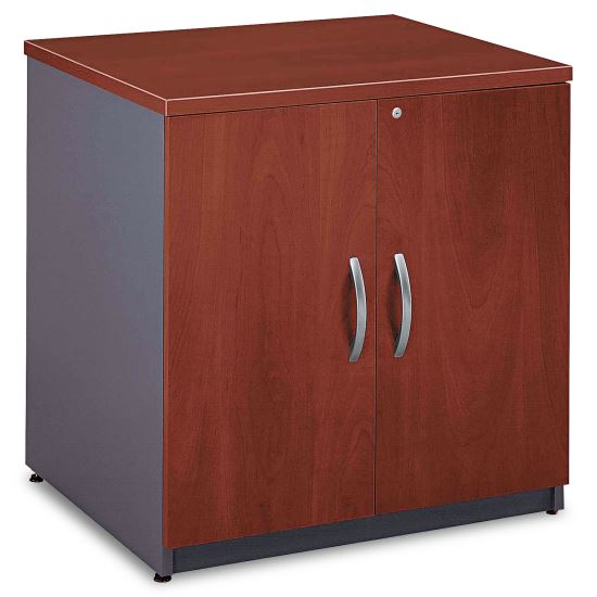 Bush® Series C Collection Two-Door Storage Cabinet1