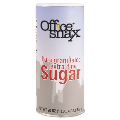 Office Snax® Sugar Canister1