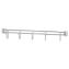Alera® Wire Shelving Hook Bars1
