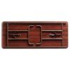 Alera® Rectangular Wood Folding Table2
