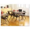 Alera® Rectangular Wood Folding Table3