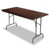 Alera® Rectangular Wood Folding Table5