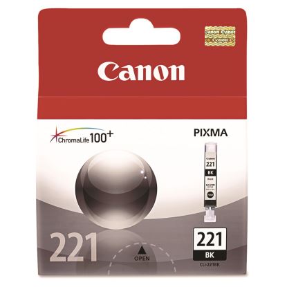 Canon® 2946B001, 2949B001, 2948B001, 2947B001, 2945B001 Inkjet Cartridge1